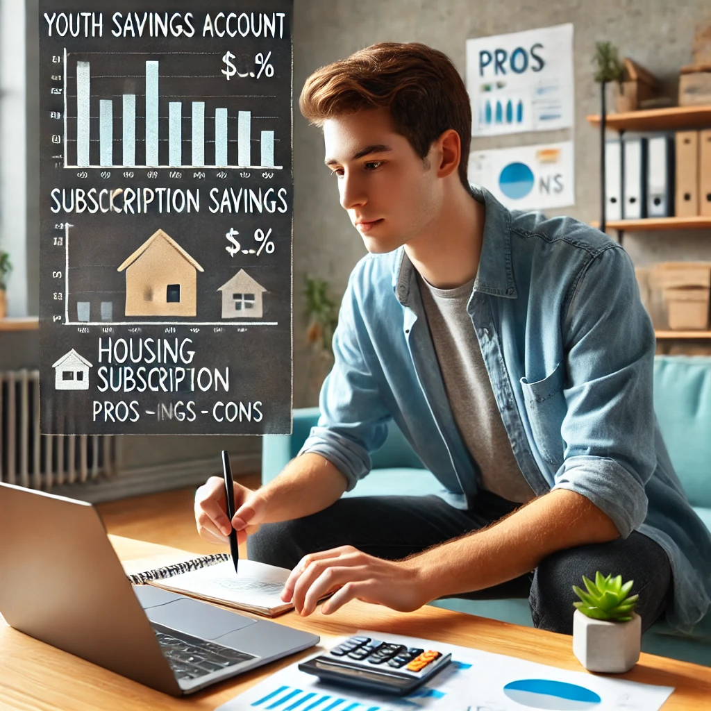 청년도약계좌 일시납과 주택청약저축, 어디에 넣어야 할까?