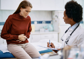 과민성 대장 증후군 진료