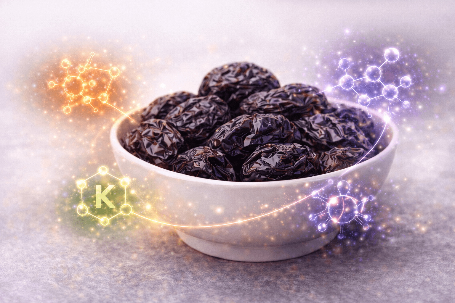 영양 구성: 농축된 식이섬유와 미네랄의 균형