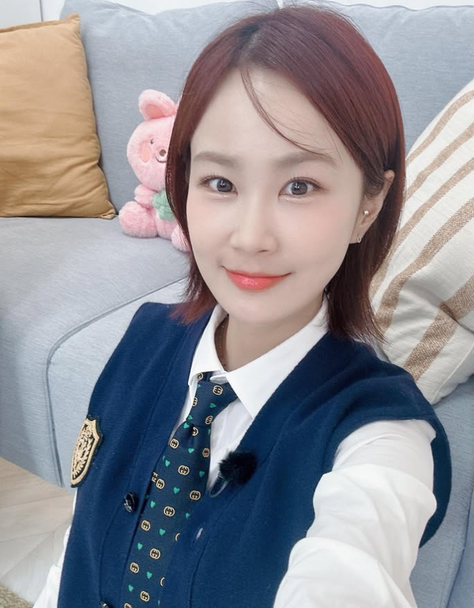 김지민의 프로필