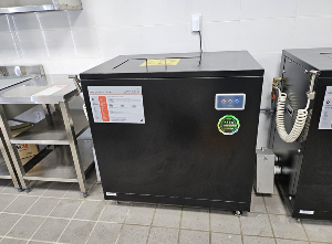 깔끔한 식당주방