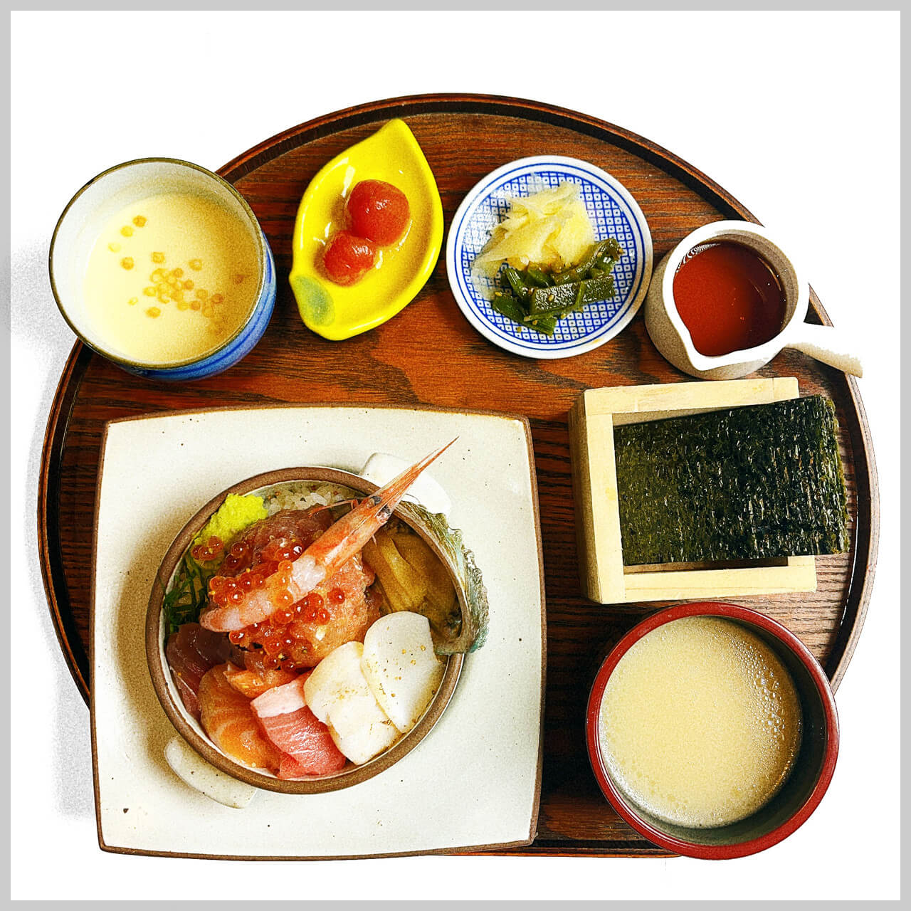 토밥 토요일은 밥이 좋아 카이센동 용인 처인구 맛집 정보