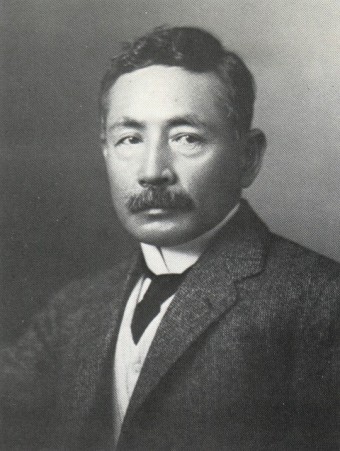 나쓰메 소세키 사진