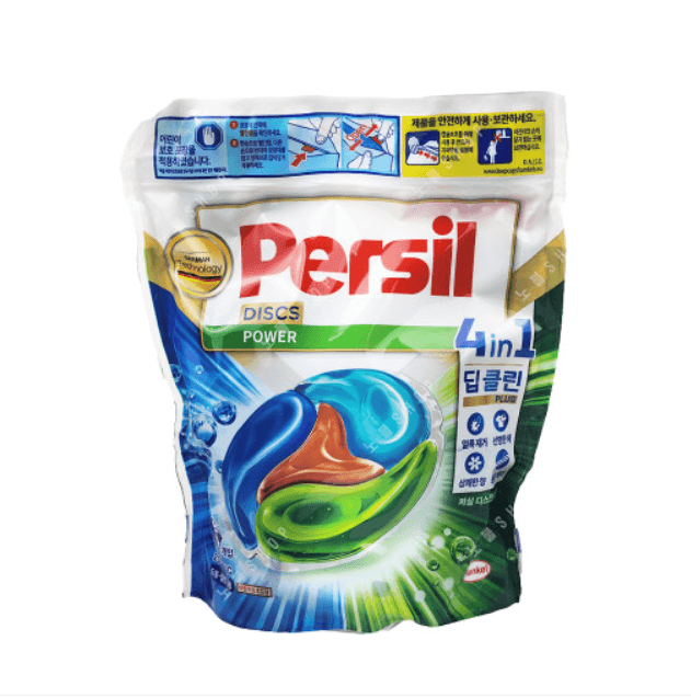 가성비 캡슐세제 베스트 5 추천