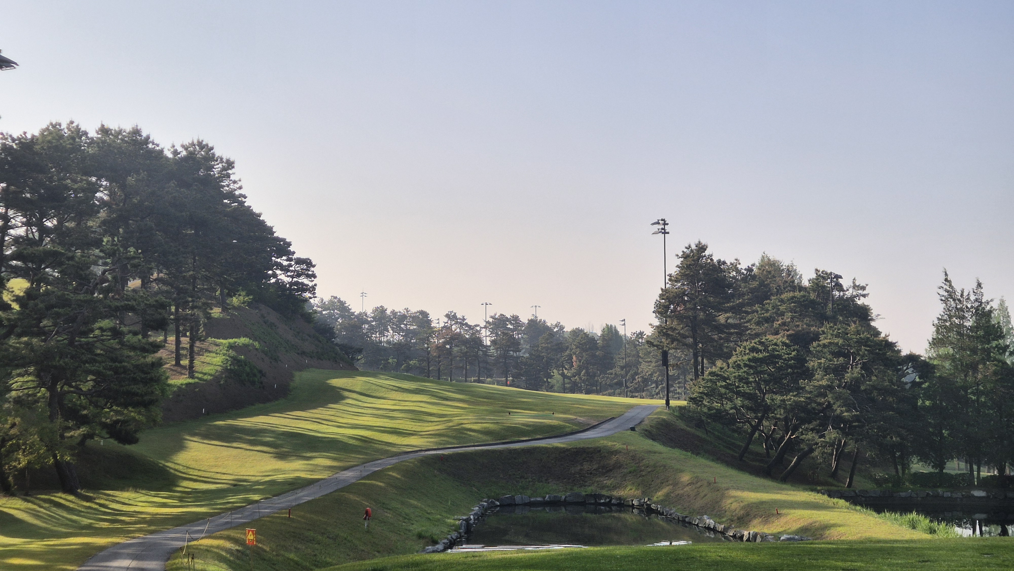 한원cc 라운드 후기