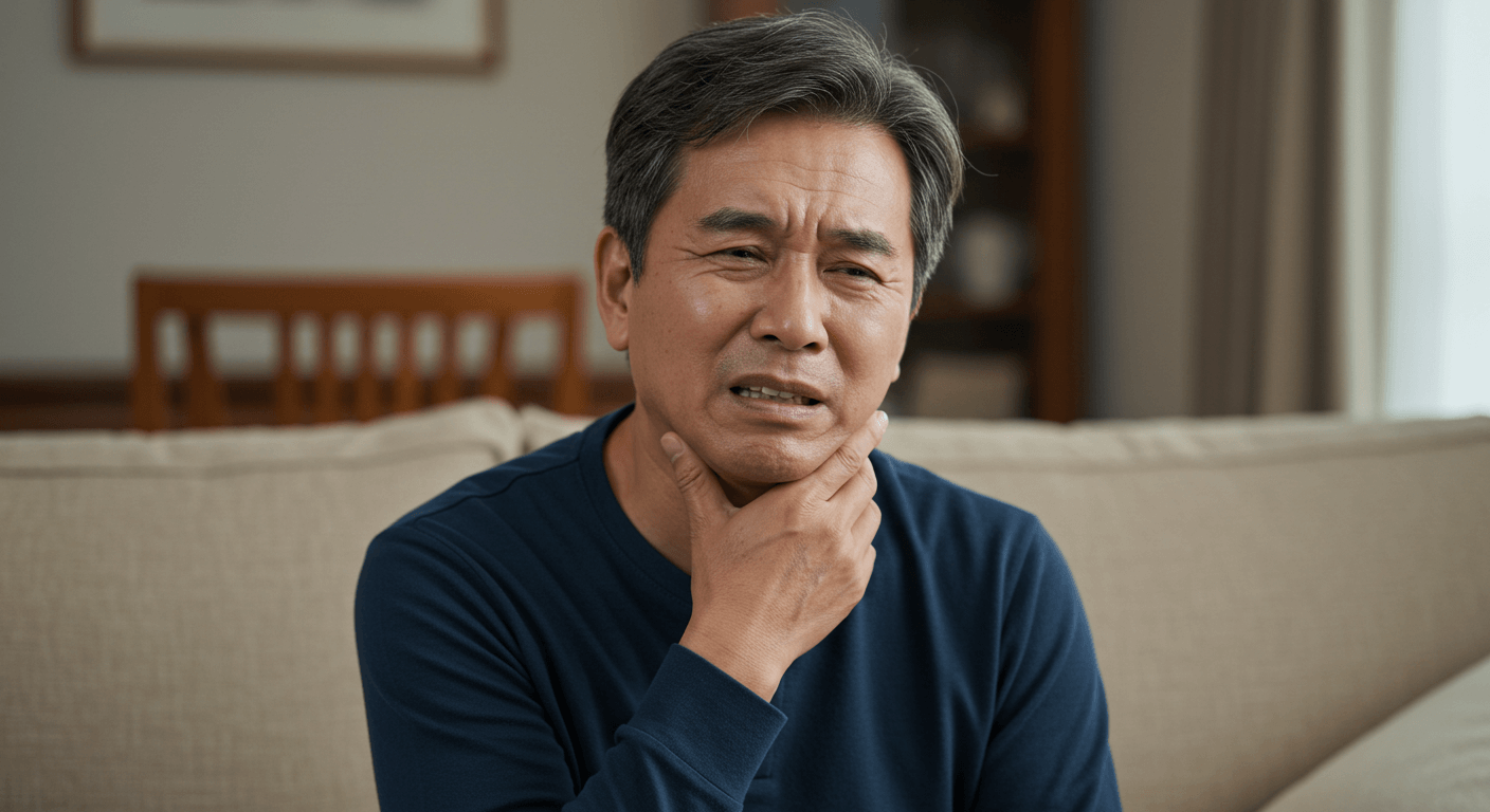 잇몸이 붓고 아플때 사진 1