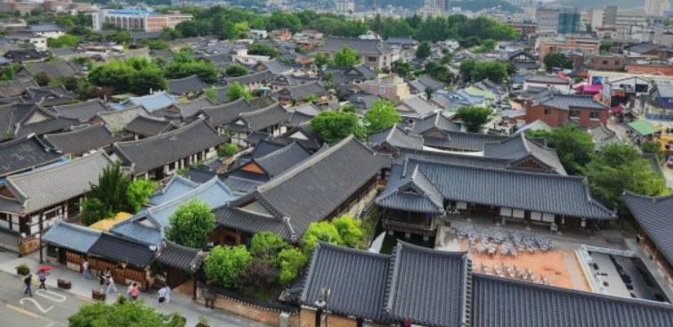 전주-벚꽃-명소
