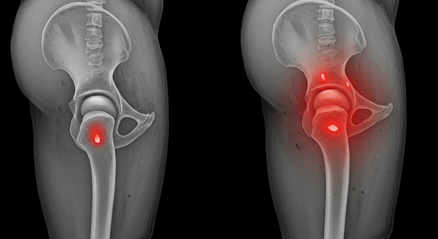 고관절 통증 증상&amp;#44; 원인 (+ 고관절 스트레칭)