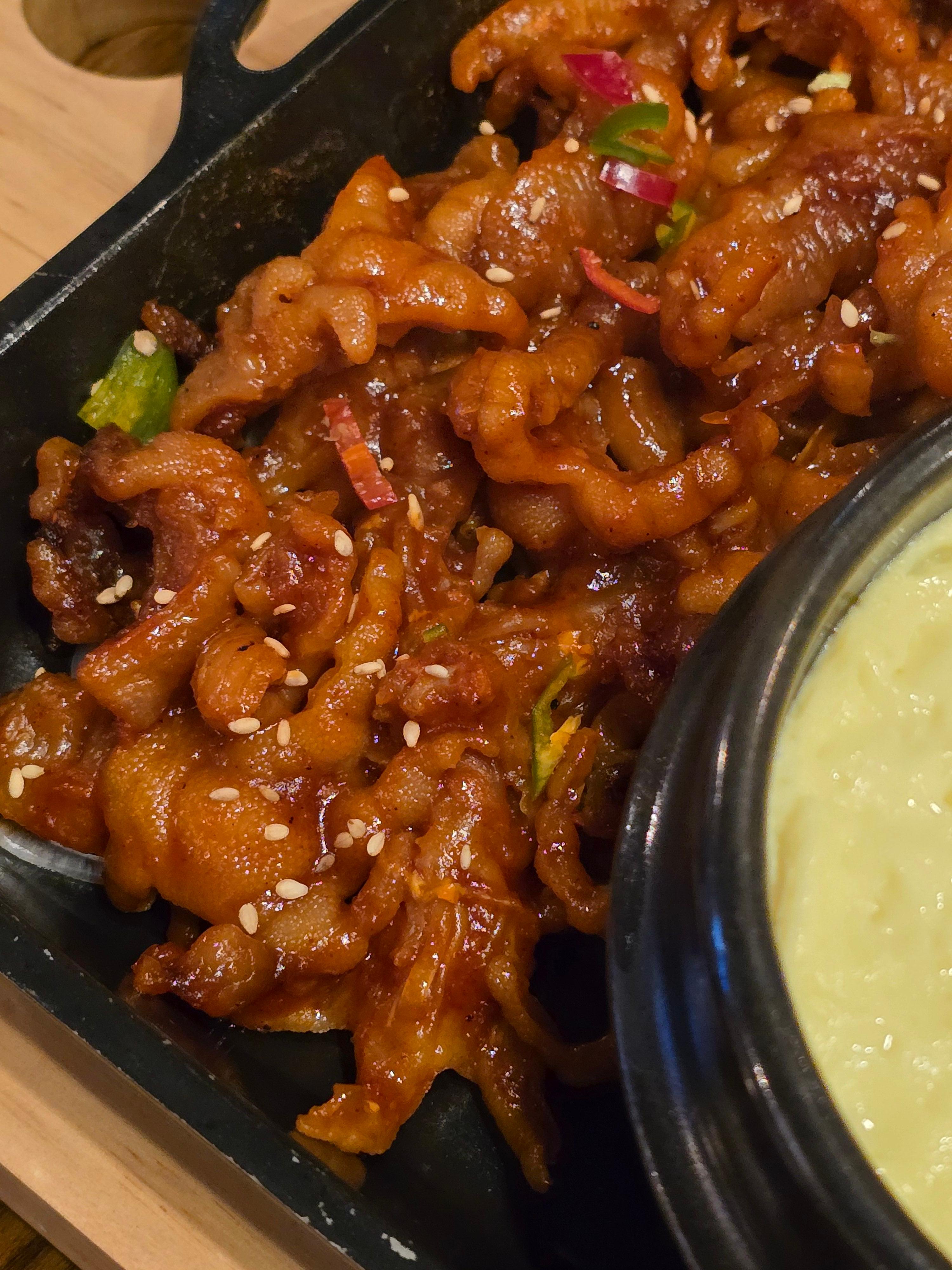 펀비어킹 닭발2