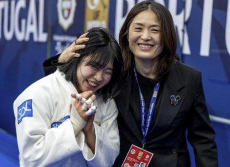 허미미 유도 세계선수권대회 금메달 영상