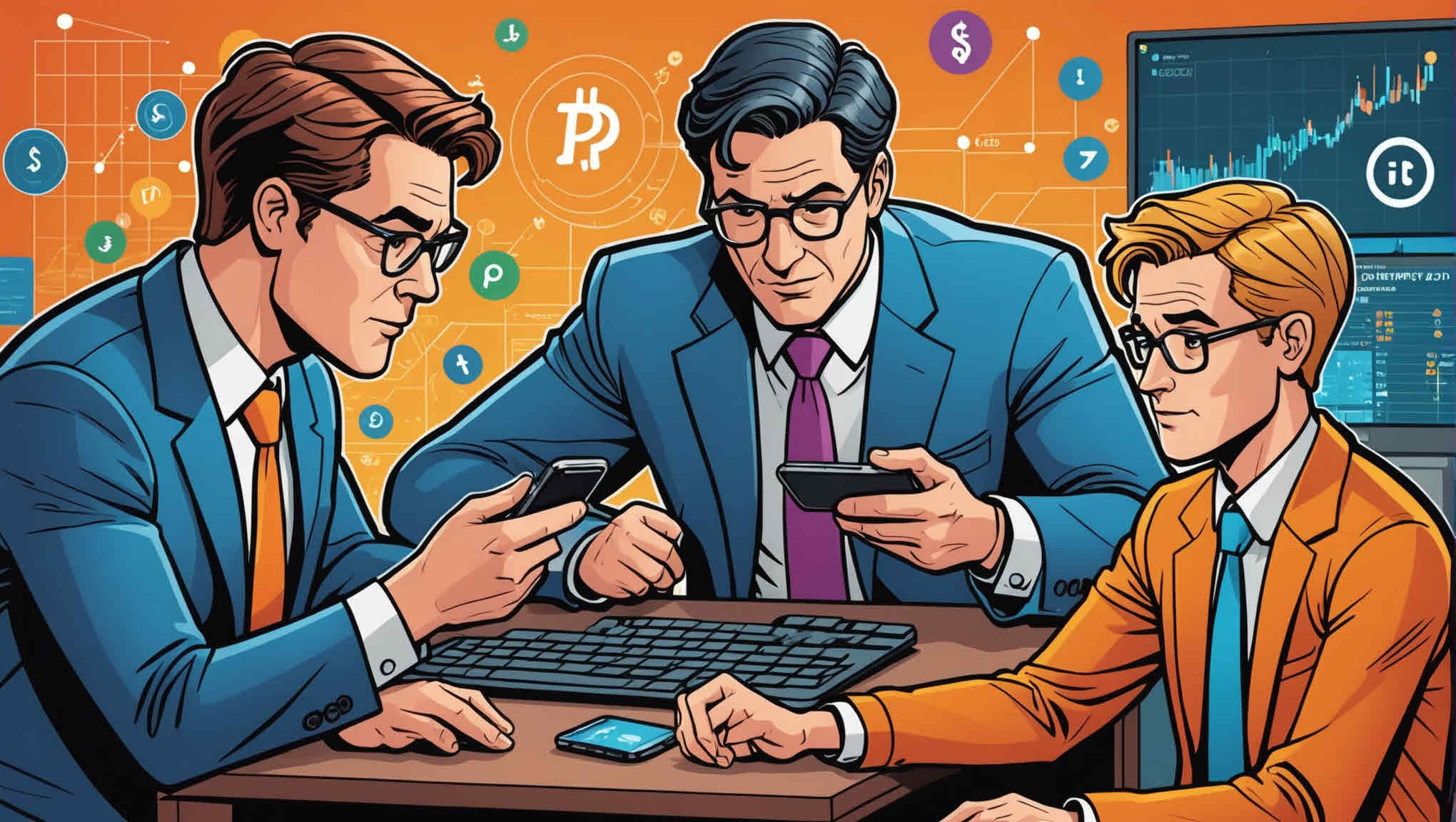 파이코인 시세 분석: 변동성과 유동성