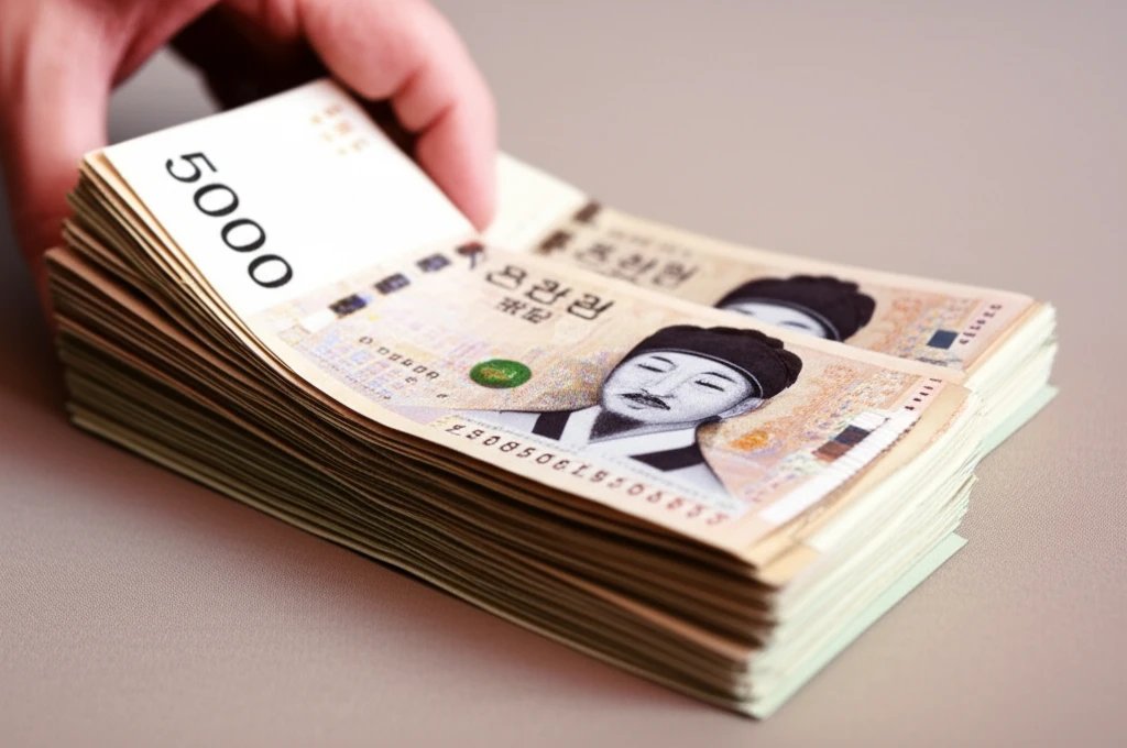 예비군 동원훈련 보상비 9만 5천 원..
