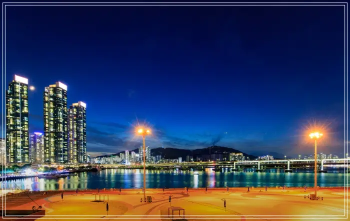 용호만-별빛공원