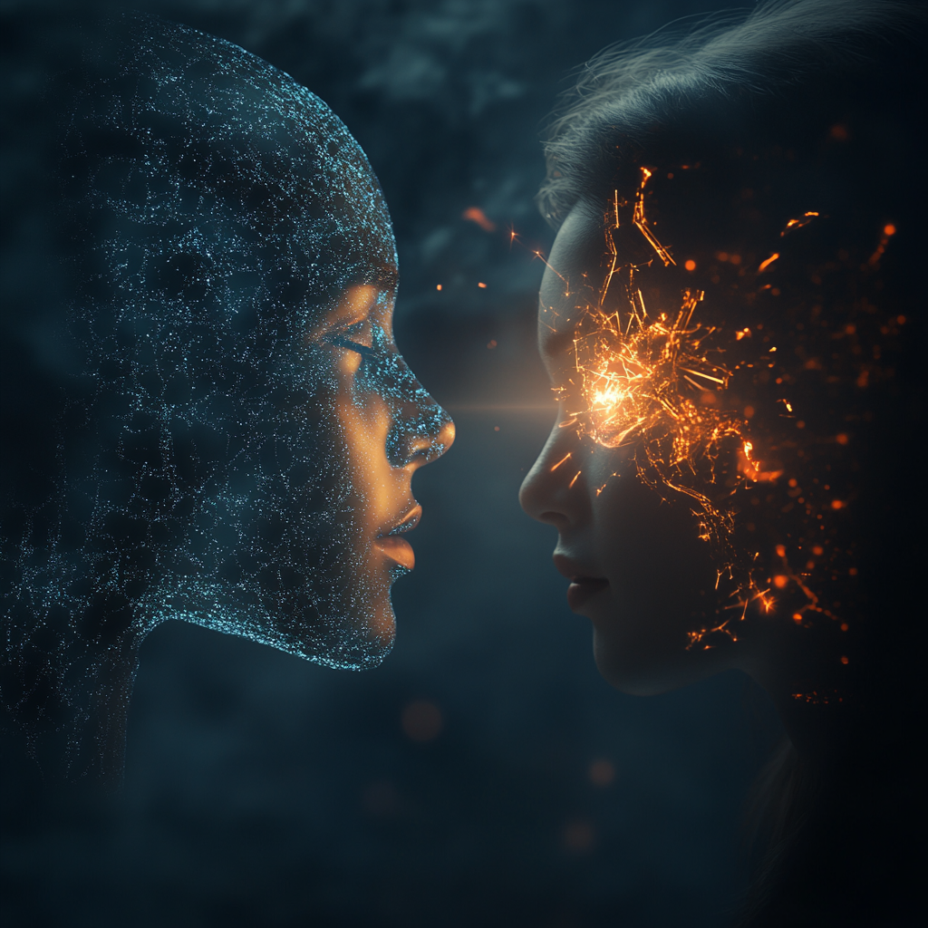 감정에 휘둘릴 때, 우리는 이성적인 말이 듣기 싫어진다