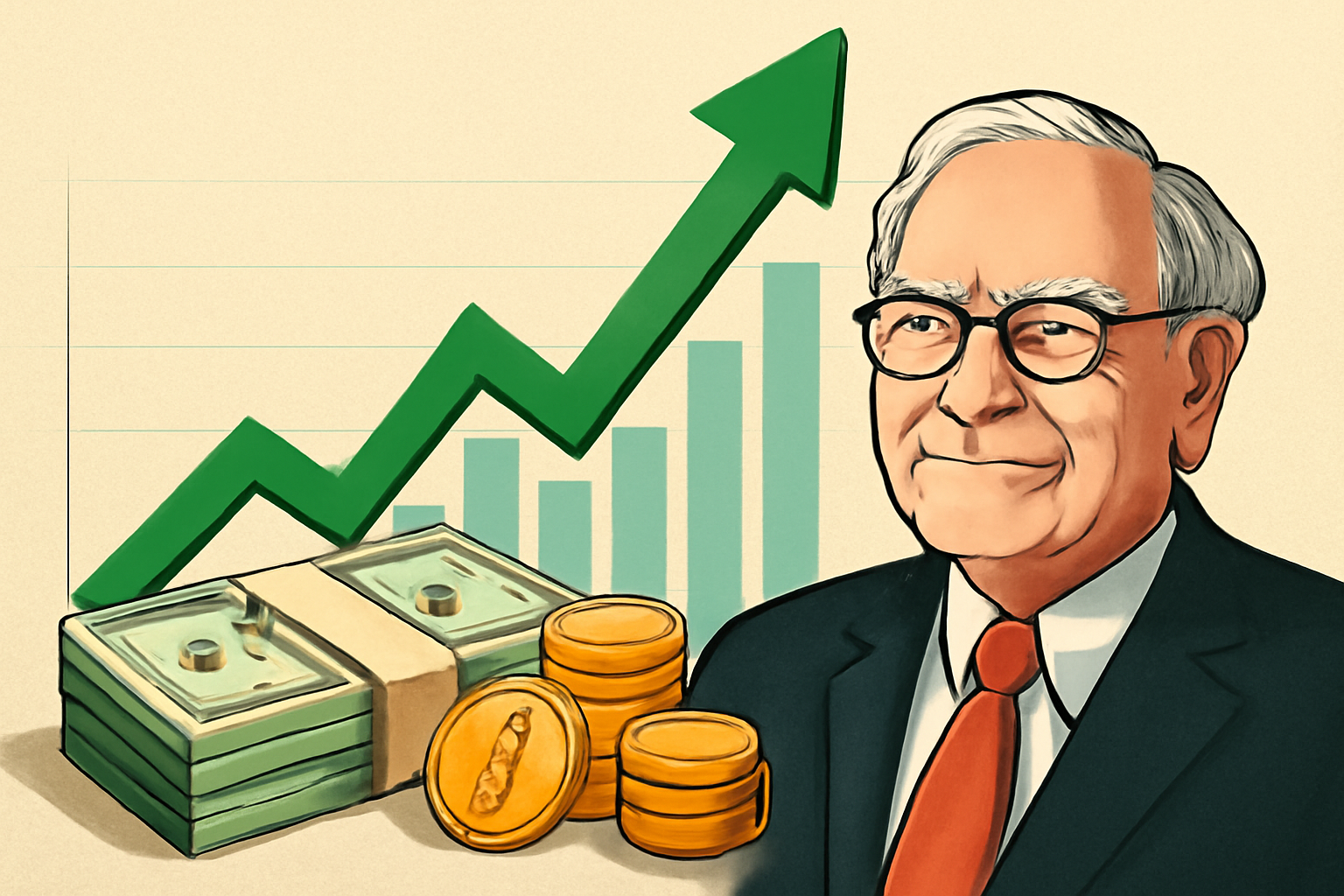 유나이티드헬스 주가 폭등, 워렌 버핏 투자 배경과 향후 전망 관련 사진