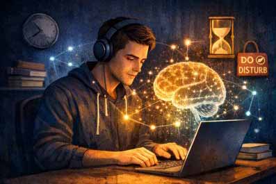 집중력을 폭발시키는 딥워크 전략