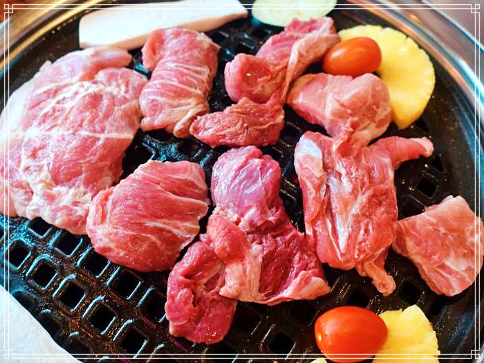 중랑구, 면목 맛집 콧등살, 덜미살, 항정살, 갈매기살, 소금구이