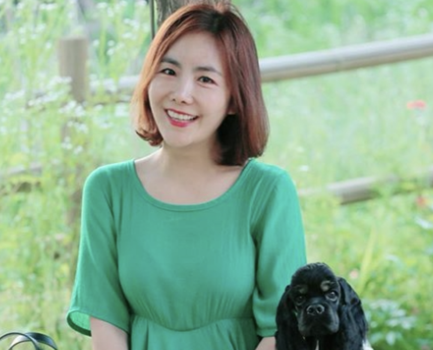 오서운 프로필