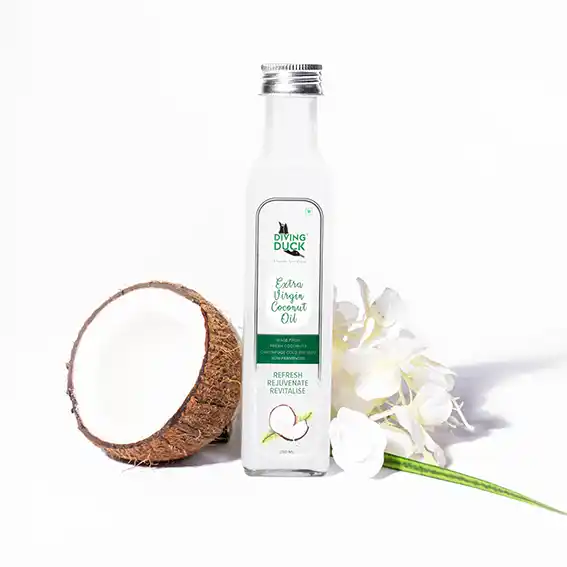 코코넛 오일의 체지방 감소 원리