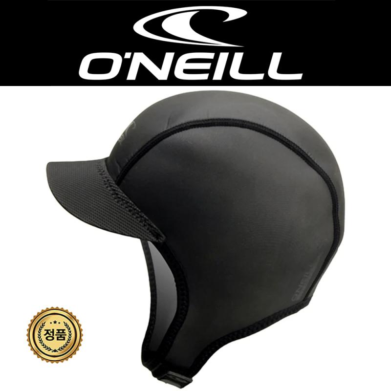 오닐 스포츠 캡 후드 2mm 스킨 스쿠버 프리 다이빙 서핑 후드