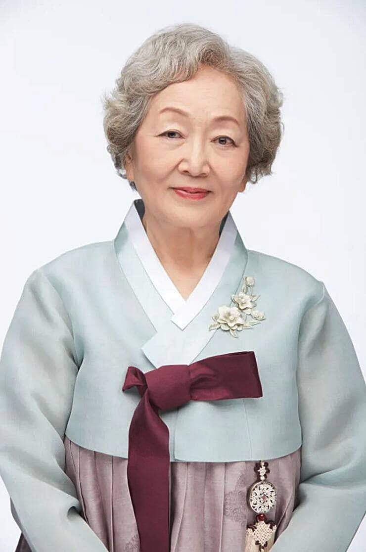 배우-김영옥