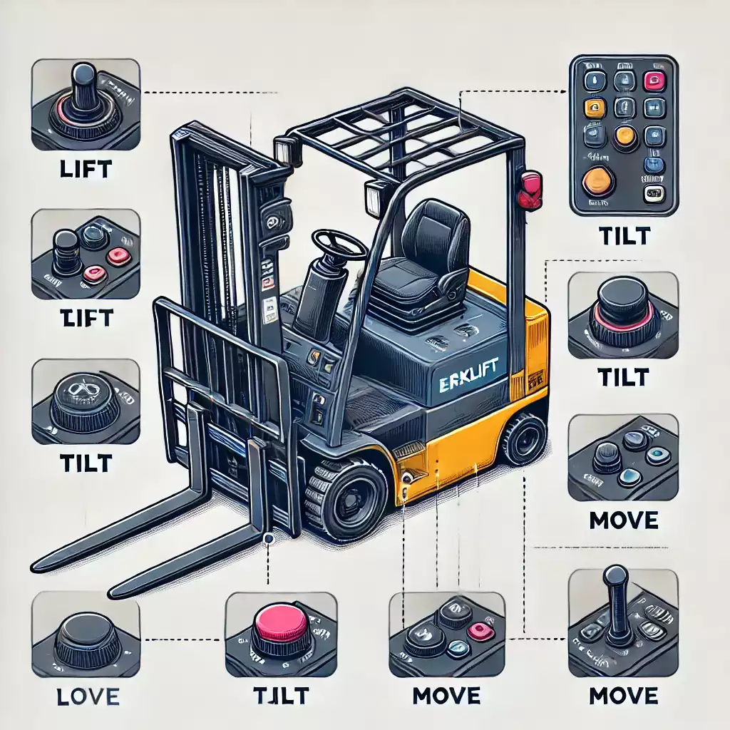 2025 지게차운전기능사 실기시험 정보: 시험구성, 준비 방법, 합격 팁
