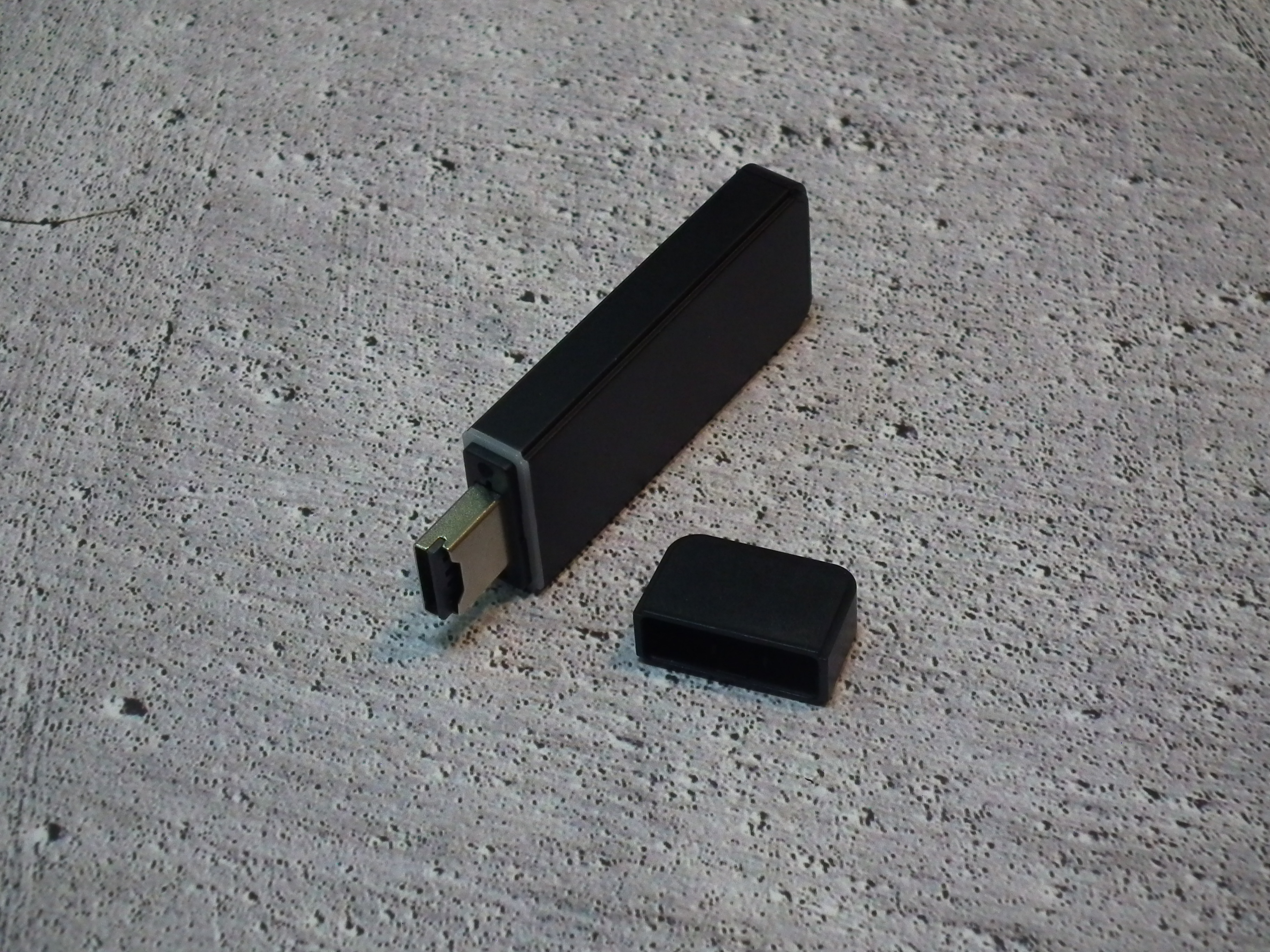 USB 캠코더 주요 기능 클로즈업