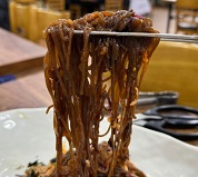 막국수
