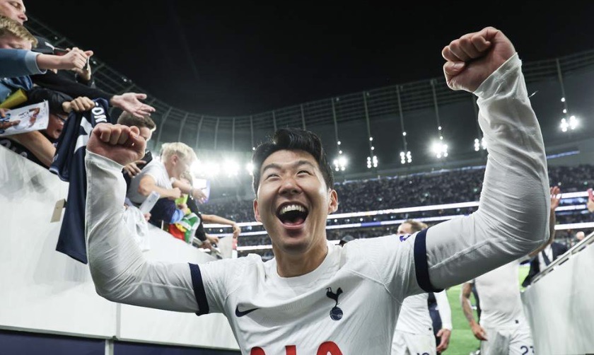 토트넘 경기일정