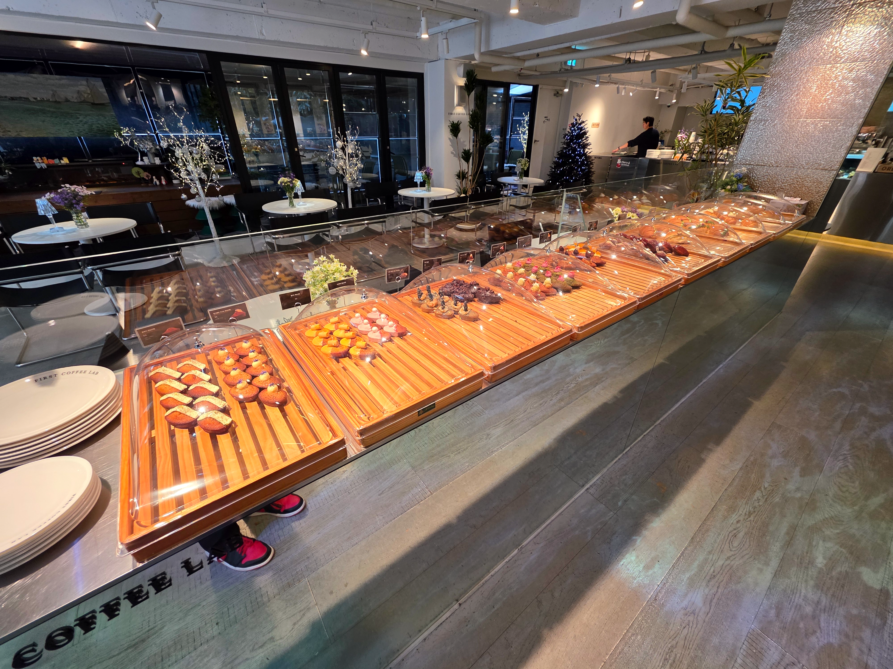 강남퍼스트커피랩커피