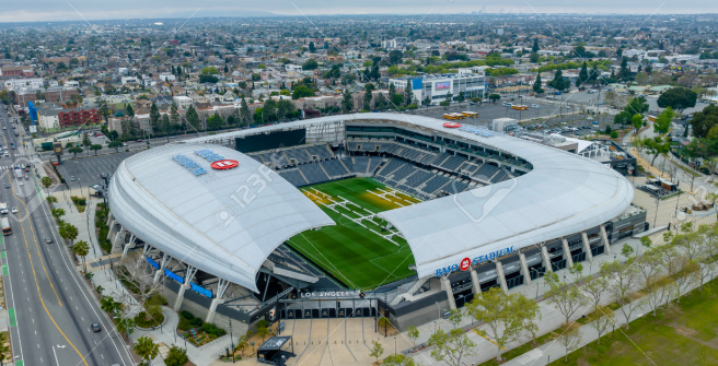 LAFC 경기결과 리뷰(9월22일) : 레일 솔트레이크와 홈경기