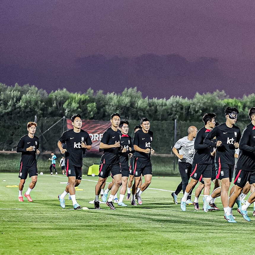 한국 포르투갈 전