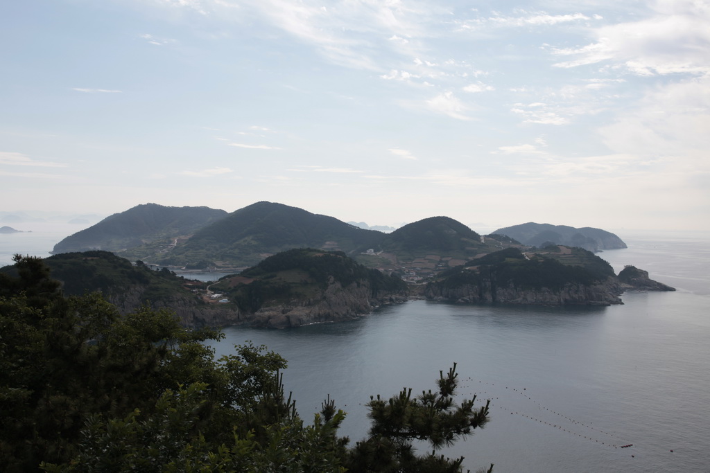 욕지도 관련 사진(통영 섬여행 홈페이지에서)