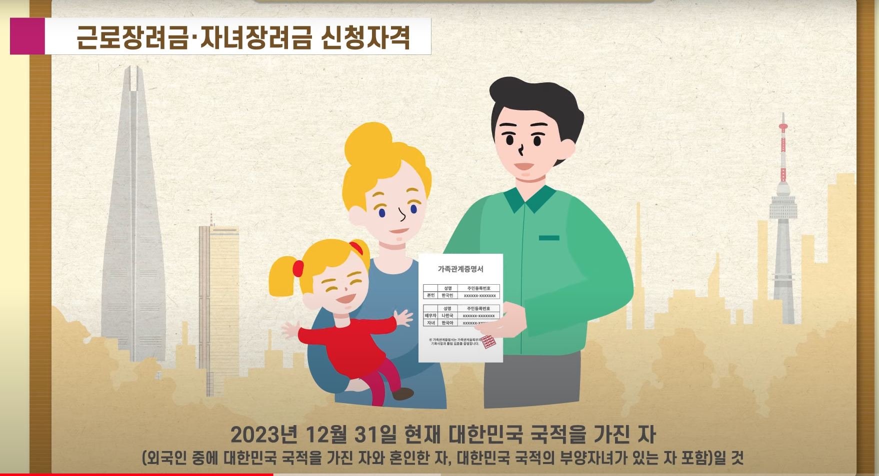 근로장려금