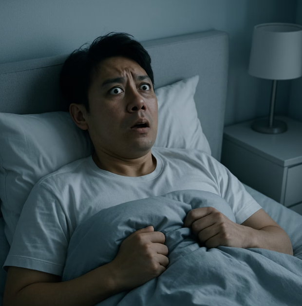 깨어있지만 움직일 수 없는 공포, 가위눌림