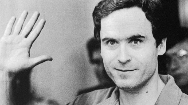 테드 번디(Ted Bundy) - 연쇄살인범