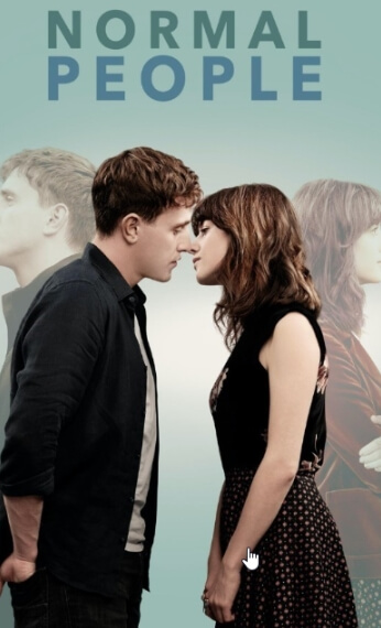 노멀 피플 포스터