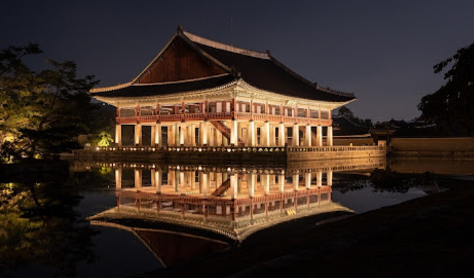 덕수궁 야간개장