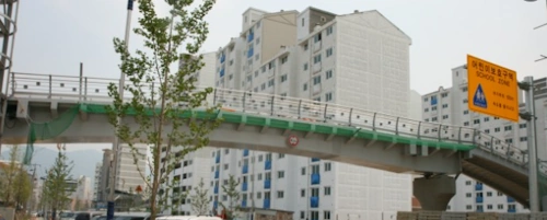 가족 멜로 촬영장소 육교