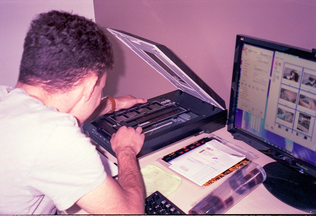 Electronic invoice