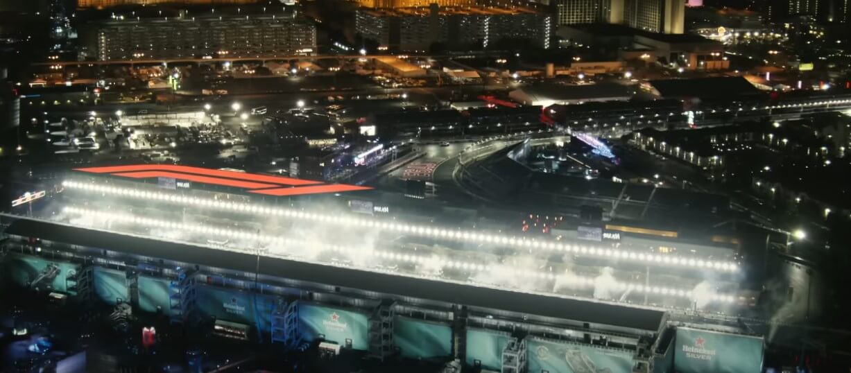 'F1 더 무비' 영화 출연진 포토 줄거리정보