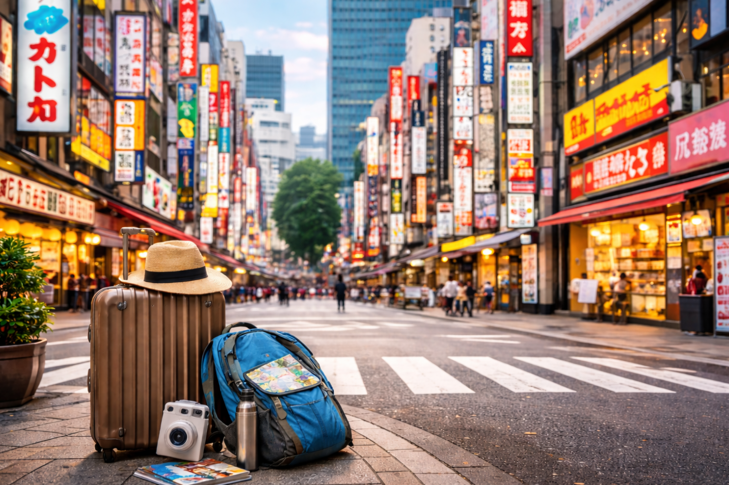 일본 유학 vs 워킹홀리데이 관련 사진