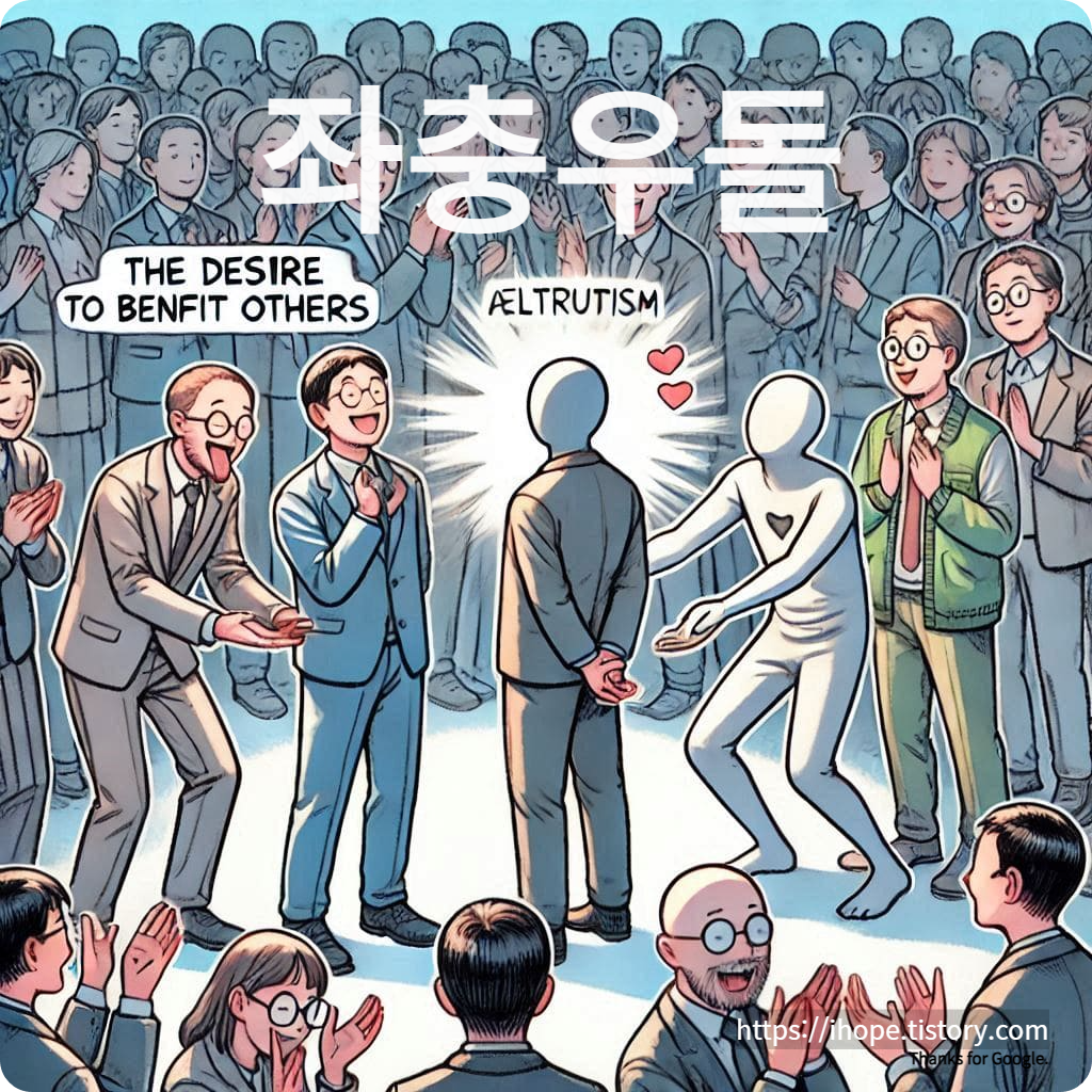 利他心
