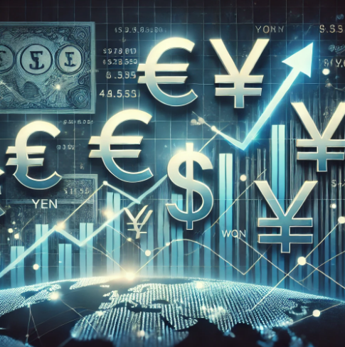 환율과 비트코인(투자 심리, 수요, 영향)