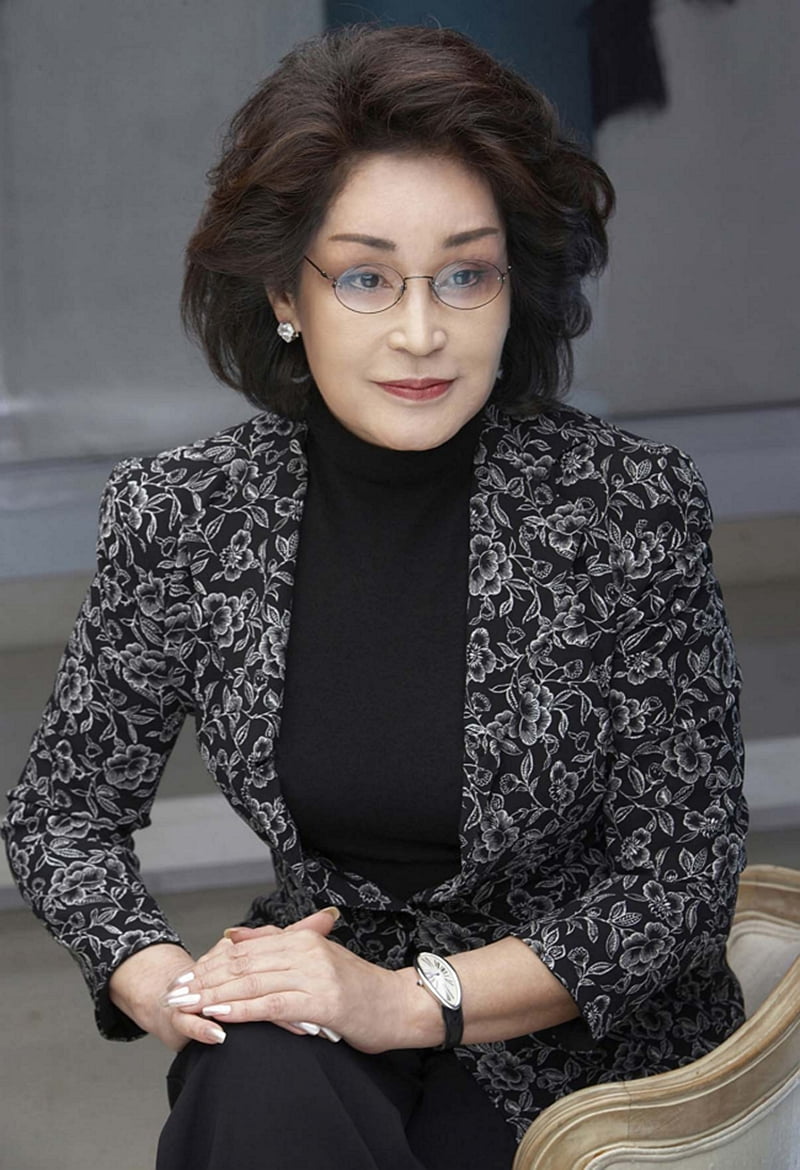 이명희 신세계그룹 총괄회장
