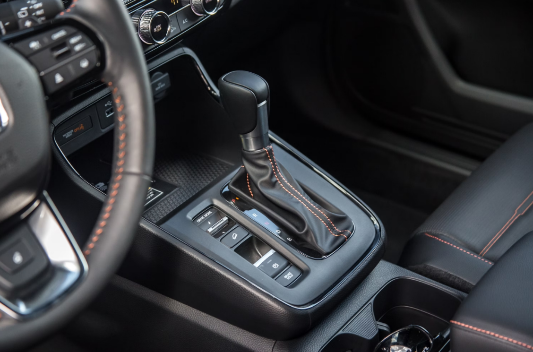 혼다 CR-V 하이브리드 내부 디자인