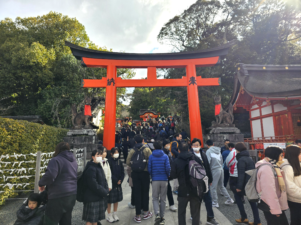 후시미 이나리 신사