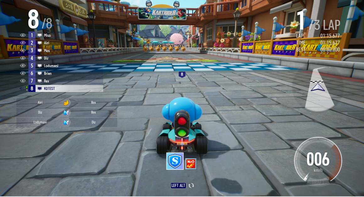 카트라이더 드리프트 종료 &amp; 비슷한 레이싱 게임 4가지 추천