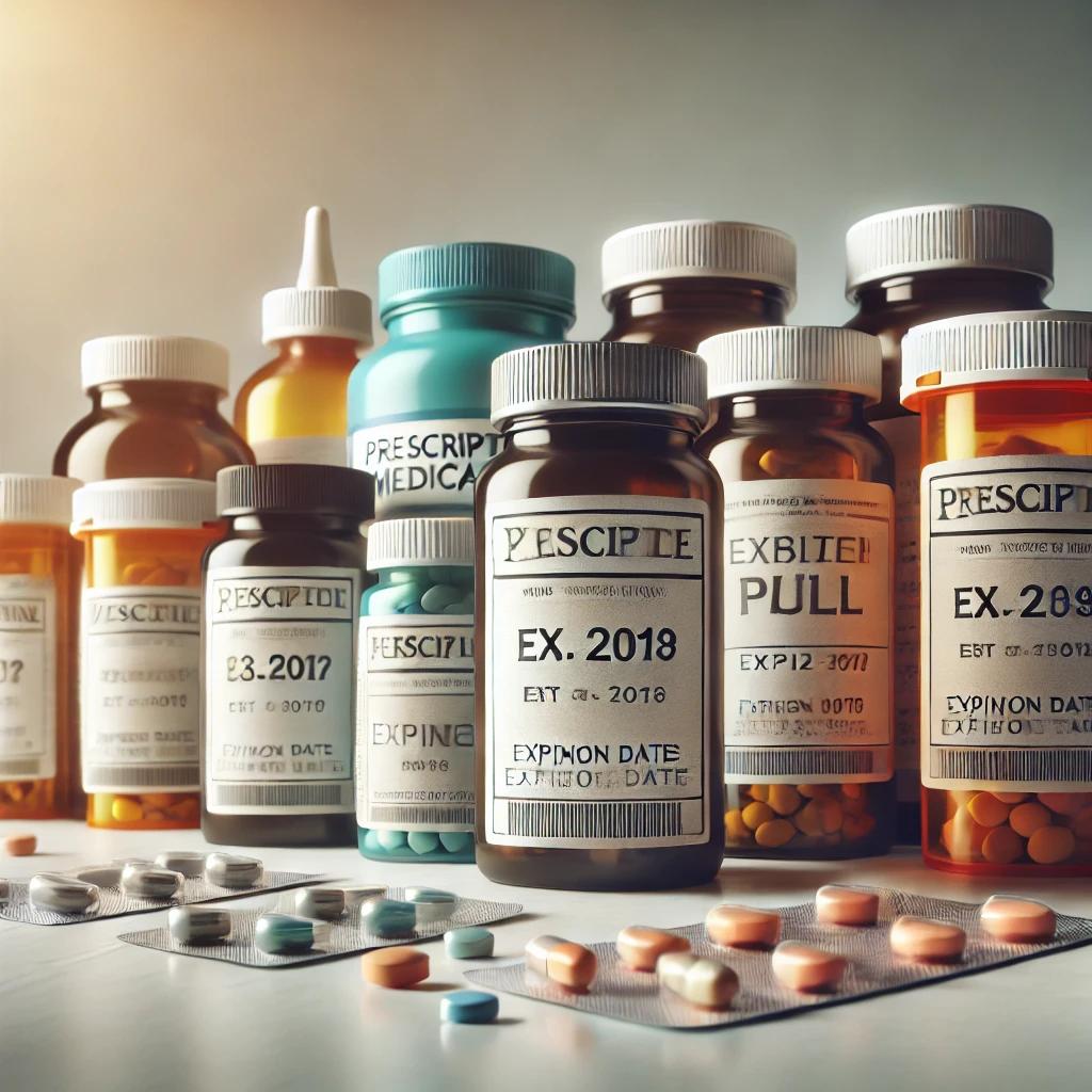 내복약 유통기한