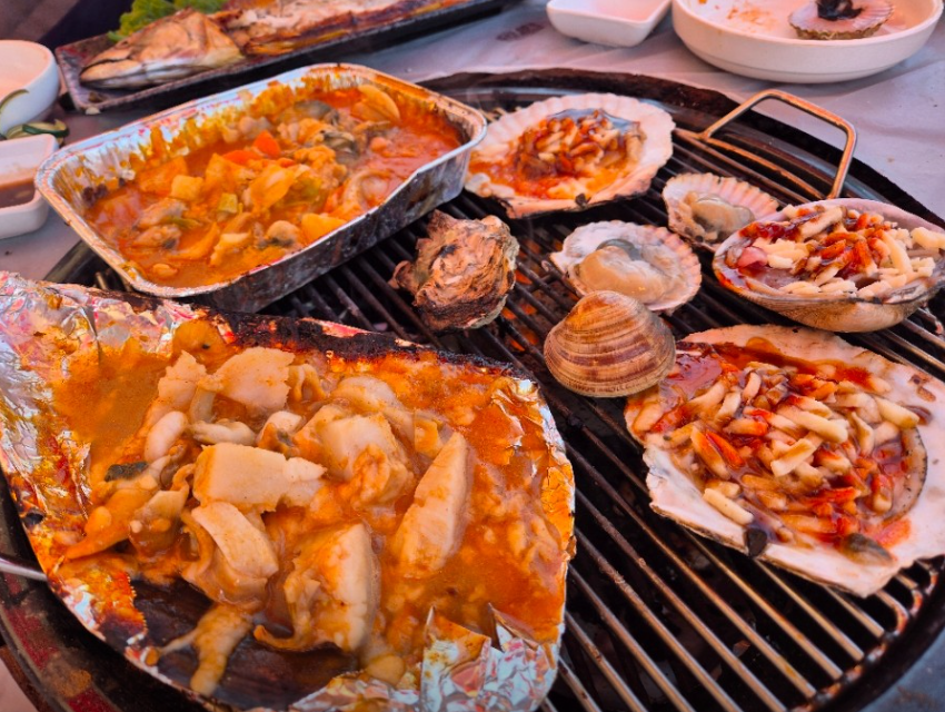 6시내고향 충남 보령 벼루 오이 주꾸미 축제 청보리밭 관련 정보